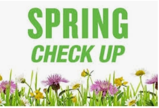 Spring Check Up Coupon